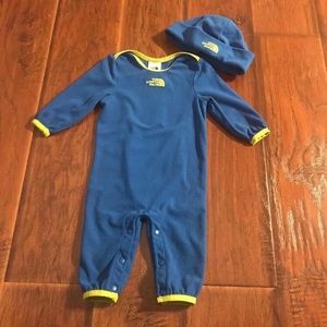 The North Face Set Size 3-6 Months